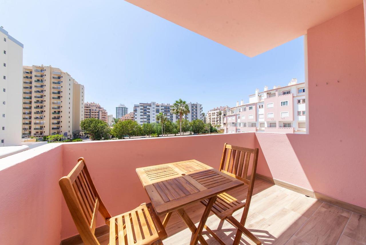 A50 - Castelos Apartment In ポルティマン エクステリア 写真